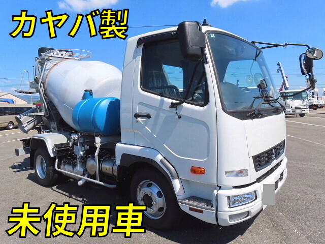 MITSUBISHI FUSO Fighter Mixer Truck 2KG-FK72F 2025 500km