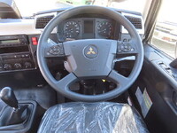 MITSUBISHI FUSO Fighter Mixer Truck 2KG-FK72F 2025 500km_19