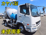 Fighter Mixer Truck