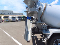 MITSUBISHI FUSO Fighter Mixer Truck 2KG-FK72F 2025 500km_26