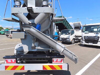 MITSUBISHI FUSO Fighter Mixer Truck 2KG-FK72F 2025 500km_29