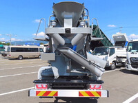 MITSUBISHI FUSO Fighter Mixer Truck 2KG-FK72F 2025 500km_6