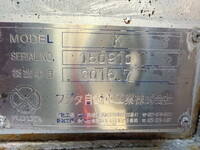 ISUZU Forward Truck (With 4 Steps Of Cranes) LPG-FTR90T2 2016 388,330km_20