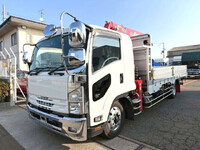 ISUZU Forward Truck (With 4 Steps Of Cranes) LPG-FTR90T2 2016 388,330km_3