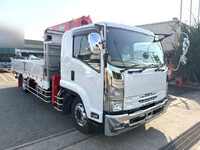 ISUZU Forward Truck (With 4 Steps Of Cranes) LPG-FTR90T2 2016 388,330km_5