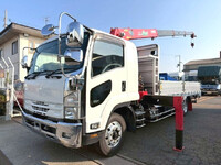 ISUZU Forward Truck (With 4 Steps Of Cranes) LPG-FTR90T2 2016 388,330km_6