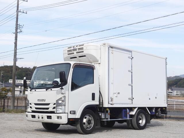 ISUZU Elf Refrigerator & Freezer Truck TPG-NPR85AN 2016 347,000km