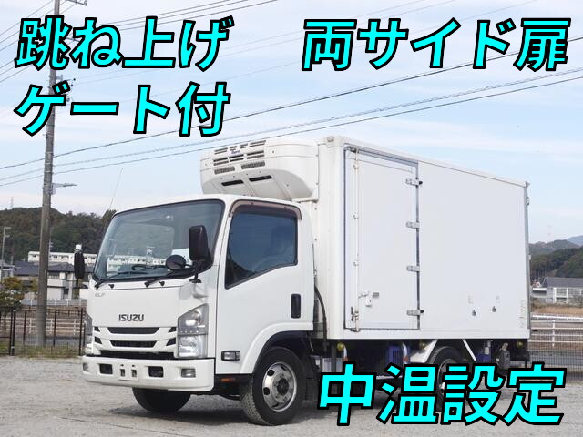 Elf Refrigerator & Freezer Truck_1