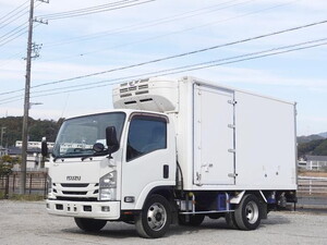 ISUZU Elf Refrigerator & Freezer Truck TPG-NPR85AN 2016 347,000km_1