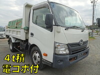 HINO Dutro Dump SDG-XZU700X 2012 88,000km_1