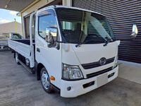 HINO Dutro Flat Body 2RG-XZU710M 2020 52,500km_3
