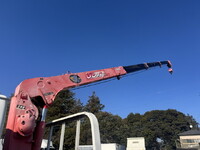 NISSAN Atlas Truck (With 4 Steps Of Cranes) BKG-AKR85R 2010 98,376km_25