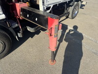 NISSAN Atlas Truck (With 4 Steps Of Cranes) BKG-AKR85R 2010 98,376km_26