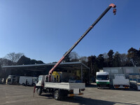 NISSAN Atlas Truck (With 4 Steps Of Cranes) BKG-AKR85R 2010 98,376km_27