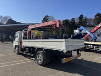 NISSAN Atlas Truck (With 4 Steps Of Cranes) BKG-AKR85R 2010 98,376km_4
