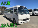 Coaster Micro Bus