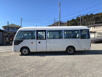 TOYOTA Coaster Micro Bus SDG-XZB50 2013 174,000km_5