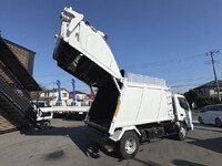 MITSUBISHI FUSO Canter Garbage Truck TKG-FEB90 2015 158,004km_11
