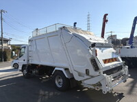 MITSUBISHI FUSO Canter Garbage Truck TKG-FEB90 2015 158,004km_2