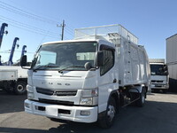 MITSUBISHI FUSO Canter Garbage Truck TKG-FEB90 2015 158,004km_3