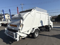 MITSUBISHI FUSO Canter Garbage Truck TKG-FEB90 2015 158,004km_4
