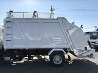 MITSUBISHI FUSO Canter Garbage Truck TKG-FEB90 2015 158,004km_7