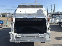 MITSUBISHI FUSO Canter Garbage Truck TKG-FEB90 2015 158,004km_9