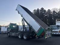 ISUZU Giga Deep Dump QPG-CYM77BM 2016 548,892km_12