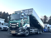 ISUZU Giga Deep Dump QPG-CYM77BM 2016 548,892km_1