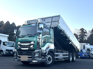 ISUZU Giga Deep Dump QPG-CYM77BM 2016 548,892km_1