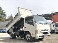 HINO Dutro Dump TKG-XZU630T 2012 85,762km_3