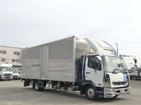MITSUBISHI FUSO Fighter Aluminum Van TKG-FK64F 2017 366,124km_3
