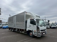 MITSUBISHI FUSO Fighter Aluminum Van TKG-FK64F 2017 366,124km_3