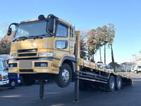 MITSUBISHI FUSO Super Great Self Loader PJ-FU50JY 2006 350,995km_1