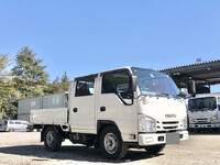 ISUZU Elf Double Cab TRG-NHR85A 2017 48,624km_3