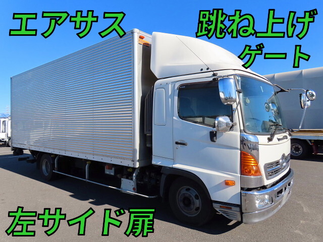 Ranger Aluminum Van_1