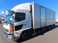 HINO Ranger Aluminum Van TPG-FD7JLAG 2017 522,000km_3