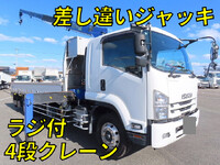 ISUZU Forward Truck (With 4 Steps Of Cranes) QPG-FTR34S2 2017 150,000km_1