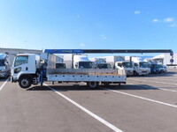 ISUZU Forward Truck (With 4 Steps Of Cranes) QPG-FTR34S2 2017 150,000km_27