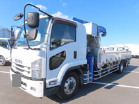 ISUZU Forward Truck (With 4 Steps Of Cranes) QPG-FTR34S2 2017 150,000km_3