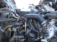 ISUZU Forward Aluminum Wing SPG-FSR90S2 2015 400,000km_15