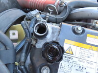 ISUZU Forward Aluminum Wing SPG-FSR90S2 2015 400,000km_17