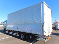 ISUZU Forward Aluminum Wing SPG-FSR90S2 2015 400,000km_4