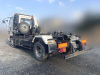 MITSUBISHI FUSO Fighter Container Carrier Truck PA-FK71R 2006 131,083km_4