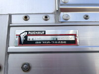 HINO Ranger Aluminum Wing 2PG-FD2ABA 2018 580,000km_14