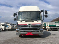 HINO Ranger Aluminum Wing 2PG-FD2ABA 2018 580,000km_4