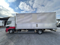 HINO Ranger Aluminum Wing 2PG-FD2ABA 2018 580,000km_5