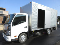 TOYOTA Toyoace Aluminum Van TKG-XZU710 2015 119,000km_3