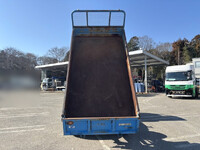ISUZU Elf Dump TLD64D  105,100km_11