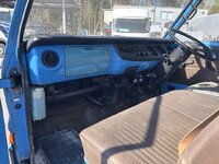 ISUZU Elf Dump TLD64D  105,100km_19